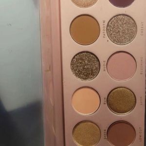 Laurel Lee Nudie Patootie 2 palette